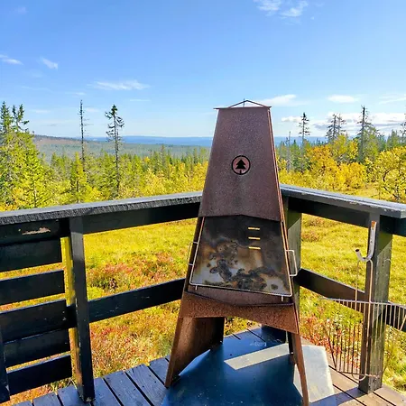 Familiehytte, Budor - Hedmarksvidda 60 Minutter Fra Osl